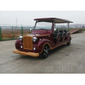 12 Seater Utility Electric Classic Cars for Tourism